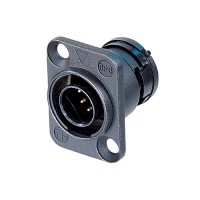 Conector Multipin Neutrik ORP8M