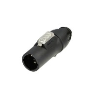 Conector PowerCon Neutrik NAC3MX-W TOP