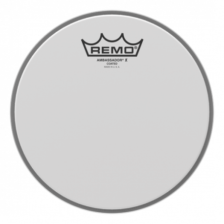 FATA TOBA REMO AMBASSADOR X 8inch COATED