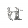 Clema Duratrus DT Snap Silver