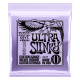 SET CORZI CHITARA ELECTRICA ERNIE BALL Nickel Wound Ultra 10-48