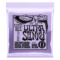 SET CORZI CHITARA ELECTRICA ERNIE BALL Nickel Wound Ultra 10-48