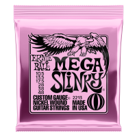 SET CORZI CHITARA ELECTRICA ERNIE BALL Nickel Wound Mega Slinky 10.5-48