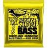 Set Corzi Chitara Electrica Ernie Ball Nickel Wound Bass Beefy Slinky 65-130