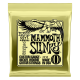 SET CORZI CHITARA ELECTRICA ERNIE BALL Nickel Wound Mammouth Slinky 12-62