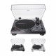 Pick-Up Audio Technica AT-LP120-XUSB Black