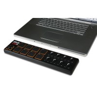 CONTROLLER MIDI AKAI LPD8