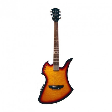 Chitara Electro-acustica BC Rich Mockingbird Thinline