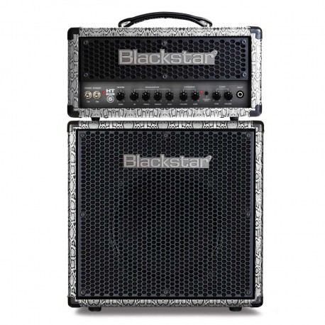 AMPLIFICATOR CHITARA BLACKSTAR HT-1RH&HT-Metal 112 Pack