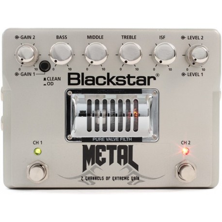 Pedala Chitara Blackstar HT-METAL
