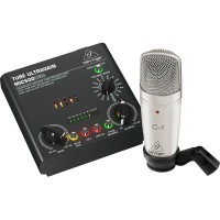 Gentleman friendly focus Commotion BEHRINGER C-1 - Microfon Studio