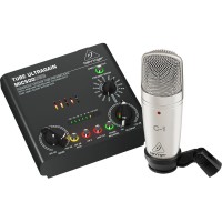 MICROFON STUDIO BEHRINGER VOICE STUDIO