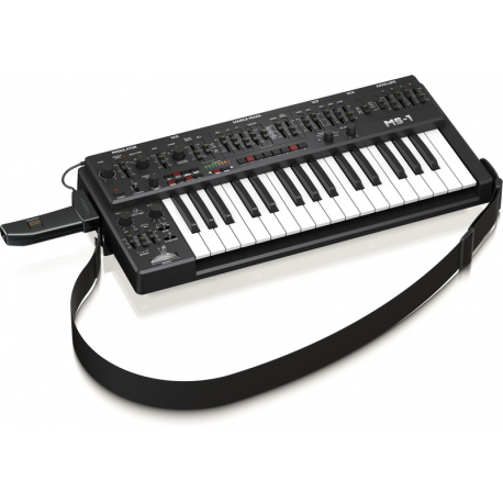 SINTETIZATOR BEHRINGER MS-1-BK