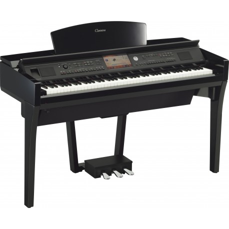 PIAN DIGITAL YAMAHA Clavinova CVP-709PE