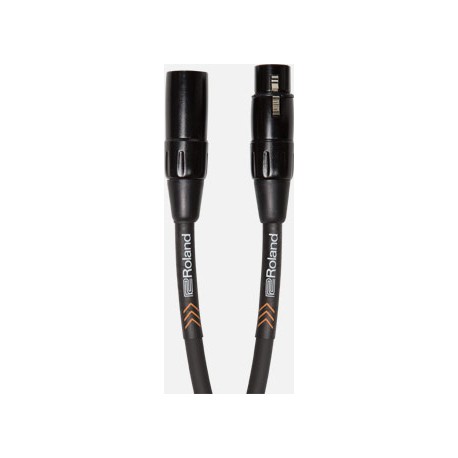 CABLU MICROFON ROLAND RMC-B15 Black Series