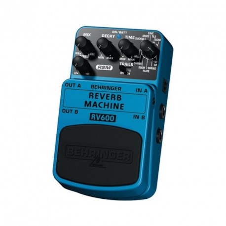 PEDALA EFECT BEHRINGER RV600