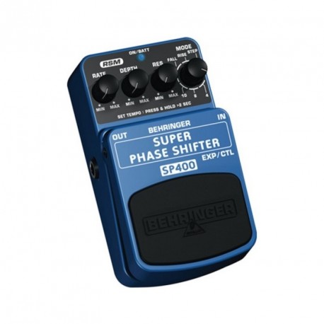 PEDALA EFECT BEHRINGER SP400