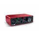 INTERFATA AUDIO FOCUSRITE SCARLETT SOLO 3rd GEN