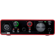 INTERFATA AUDIO FOCUSRITE SCARLETT SOLO 3rd GEN