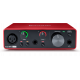 INTERFATA AUDIO FOCUSRITE SCARLETT SOLO 3rd GEN