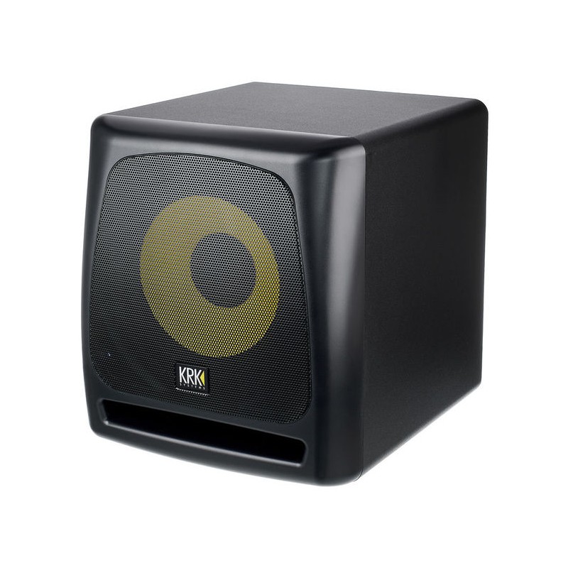 Rokit 10s2 Subwoofer Studio Krk