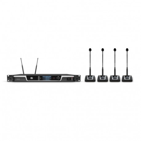 Microfon Wireless ADAM HALL U508 CS4