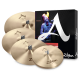 Set Cinele Zildjian Sweet Ride A391