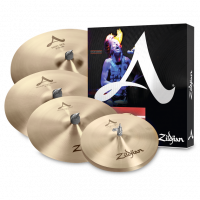Set Cinele Zildjian Sweet Ride A391