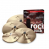 SET CINELE ZILDJIAN ROCK A