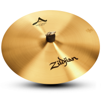 CINEL ZILDJIAN A Zildjian 17" Heavy Crash Brilliant