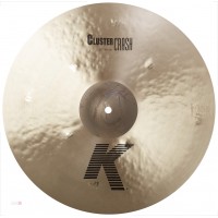 CINEL ZILDJIAN 16" K Cluster Crash