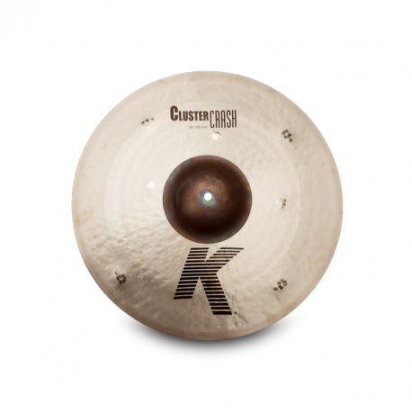 CINEL ZILDJIAN 18" K Cluster Crash