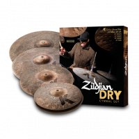 Set Cinele Zildjian K Custom Dry Pack