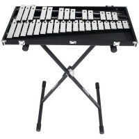 Glockenspiel Metal Flycase Yamaha YG-250D