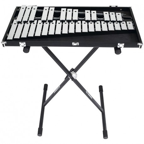 Glockenspiel Metal Flycase Yamaha YG-250D
