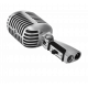 MICROFON VOCAL SHURE 55SH