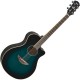 CHITARA ELECTRO-ACUSTICA YAMAHA APX600 Oriental Blue Burst