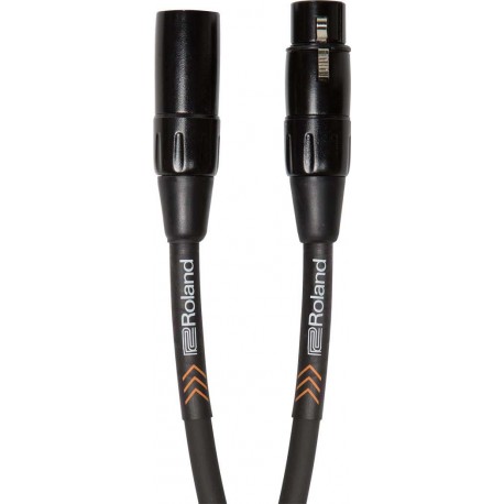 CABLU MICROFON ROLAND RMC-B5 Black Series
