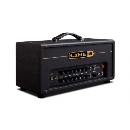 Amplificator Head Chitara Electrica LINE6 DT-25 HEAD