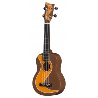 Ukulele Sopran Gewa Manoa Waimea VGS VG511.206 W-SO-BR