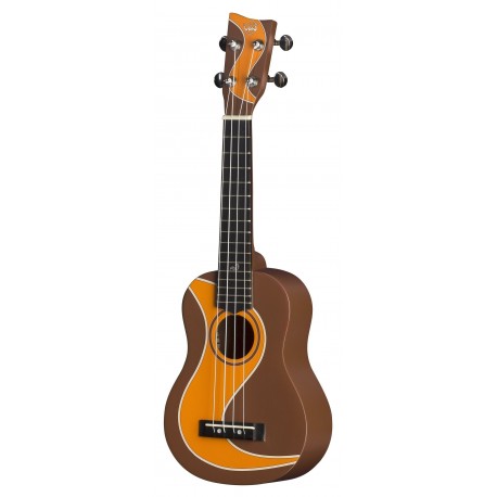 Ukulele Sopran Gewa Manoa Waimea VGS VG511.206 W-SO-BR