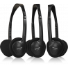 Set Casti Audio Behringer HO66 (3 perechi)
