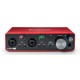 INTERFATA AUDIO FOCUSRITE SCARLETT 2i2 3rd GEN