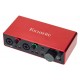 INTERFATA AUDIO FOCUSRITE SCARLETT 2i2 3rd GEN