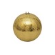 GLOB DISCO EUROLITE Mirror Ball 40cm gold