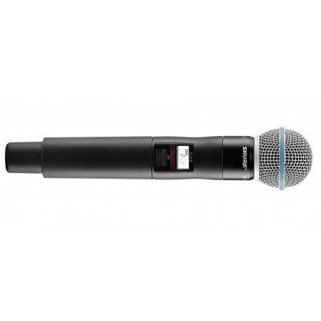 MICROFON WIRELESS SHURE QLXD2/B58A