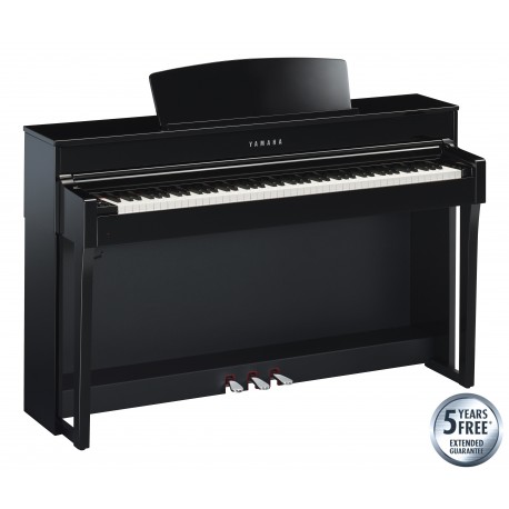 PIAN DIGITAL YAMAHA Clavinova CLP-645PE