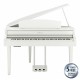 PIAN DIGITAL YAMAHA Clavinova CLP-665GP WH