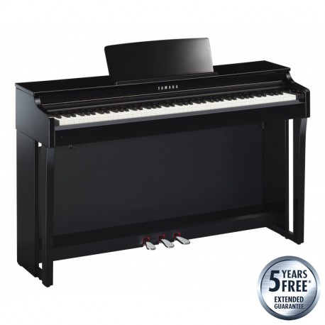 PIAN DIGITAL YAMAHA Clavinova CLP-625PE