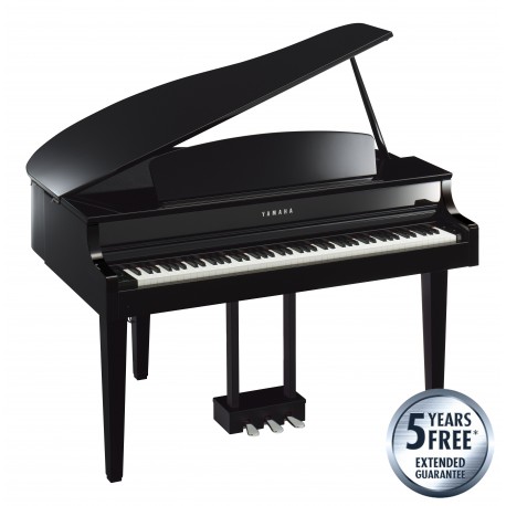 PIAN DIGITAL YAMAHA Clavinova CLP-665GP